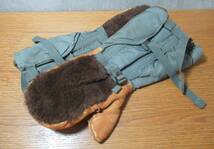 VINTAGE USA古着★USAF/米空軍◆グローブ ミトン N-4B AIR FORCE INSERTT-GLOVE;AIR CREW,MITTEN STYLE 8310-597300-223 NORTHWEST GLOVE_画像1