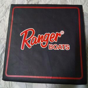 レンジャー ボート クッション Ranger BOATS ポパイ ハートマン