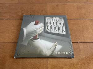 MUSE DRONES 紙ジャケ輸入CD　美品！　ワンオーナー