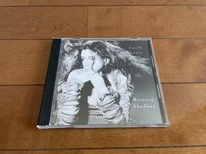 Carole Laure Western Shadows キャロル・ロール ウエスタン・シャドウズ 輸入盤　美品CD