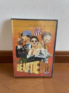 BEASTIE BOYS VIDEO ANTHOLOGY 2枚組 DVD ビースティボーイズ ビデオ アンソロジー　未使用未開封品 the criterion collection