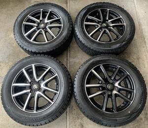 WINTER MAXX 01 185/65R15 88Q タイヤホイールセット×1本