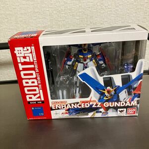 ROBOT魂 ＜SIDE MS＞ 強化型ZZガンダム