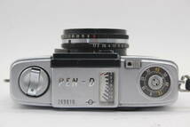 【返品保証】 オリンパス Olympus-Pen Pen-D D3 F.Zuiko 32mm F1.7 カメラ s3839_画像6