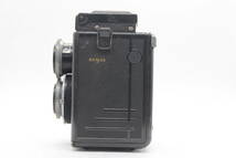 【返品保証】 アーガス Argus Argoflex Varex 75mm F4.5 二眼カメラ s3851_画像5