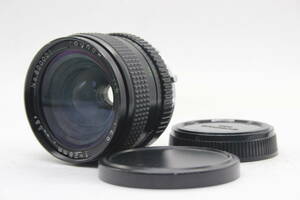 【返品保証】 レイノックス Raynox MC 28mm F2.8 前駆キャップ付き レンズ s3868