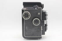 【訳あり品】 マミヤ Mamiyaflex SETAGAYA KOKI SEKOR S. 7.5cm F3.5 二眼カメラ s3874_画像5