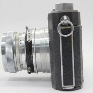 【訳あり品】 NEOCA NEOKOR Anastigmat C 45mm F3.5 ケース付き カメラ s3890の画像3