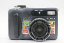 【返品保証】 ソニー Sony Cyber-shot DSC-S85 6x バッテリー付き コンパクトデジタルカメラ s3904_画像2