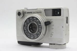 【訳あり品】 キャノン Canon DIAL RAPID SE 30mm F2.5 カメラ s3912