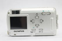 【返品保証】 【元箱付き】オリンパス Olympus μ-10 Digital AF 3x バッテリー付き コンパクトデジタルカメラ s3922_画像4