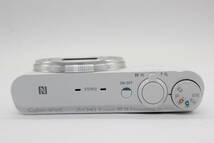 【返品保証】 【元箱付き】ソニー Sony Cyber-shot DSC-WX350 ホワイト 20x バッテリー付き コンパクトデジタルカメラ s4711_画像6