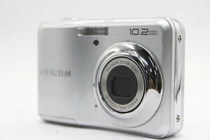 【返品保証】 【便利な単三電池で使用可】フジフィルム Fujifilm Finepix A100 3x コンパクトデジタルカメラ s4724
