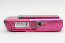 【返品保証】 フジフィルム Fujifilm Finepix Z10fd ピンク 3x バッテリー付き コンパクトデジタルカメラ s4726_画像7