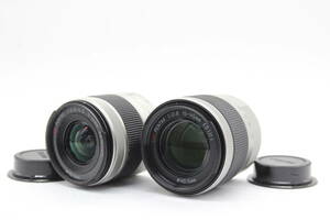 【返品保証】 ペンタックス Pentax smc 15-45mm F2.8 5-15mm F2.8-4.5 レンズ2本セット レンズ s4739