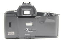 【美品 返品保証】 【元箱付き】キャノン Canon EOS Kiss Panorama ブラック ボディ s4502_画像4