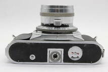 【訳あり品】 フォクトレンダー Voigtlander Prominent Ultron 50mm F2 カメラ s4762_画像7