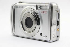 【返品保証】 【便利な単三電池で使用可】フジフィルム Fujifilm Finepix A800 3x コンパクトデジタルカメラ s4922