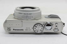 【返品保証】 パナソニック Panasonic LUMIX DMC-LX1 バッテリー付き コンパクトデジタルカメラ s4960_画像6