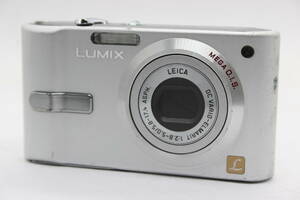【返品保証】 パナソニック Panasonic LUMIX DMC-FS1 コンパクトデジタルカメラ s4968