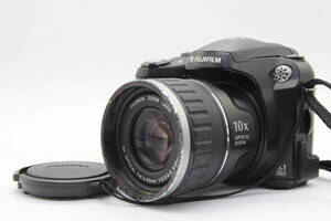 【返品保証】 【便利な単三電池で使用可】フジフィルム Fujifilm Finepix S5200 10x コンパクトデジタルカメラ s4991