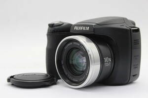【返品保証】 【便利な単三電池で使用可】フジフィルム Fujifilm Finepix S5700 10x コンパクトデジタルカメラ s4995