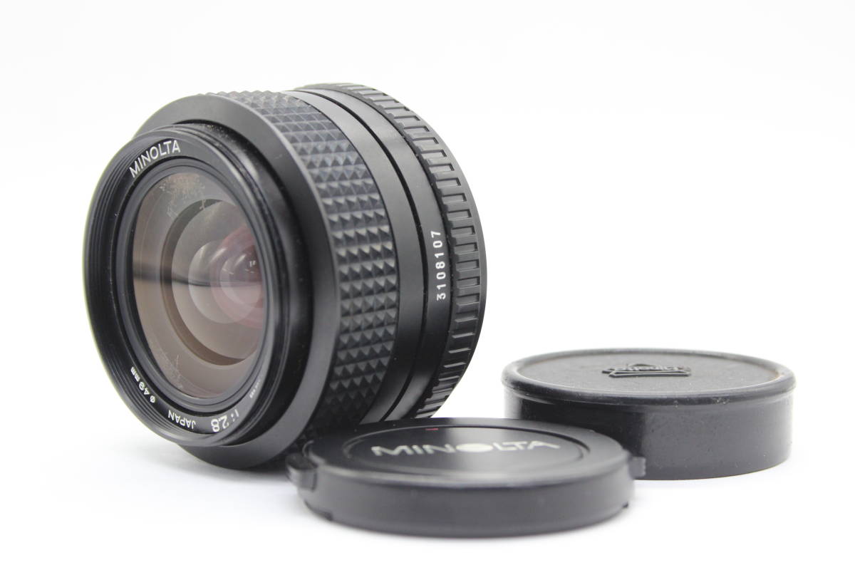 2025年最新】Yahoo!オークション -md 24mm f2.8の中古品・新品 2025年最新】Yahoo!オークション -md 24mm f2.8の中古品・新品