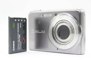 【返品保証】 カシオ Casio Exilim EX-S770 3x バッテリー付き コンパクトデジタルカメラ s5018
