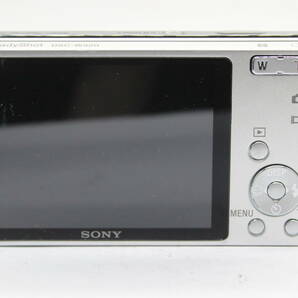 【返品保証】 ソニー SONY Cyber-shot DSC-W320 4x バッテリー付き コンパクトデジタルカメラ s5079の画像4