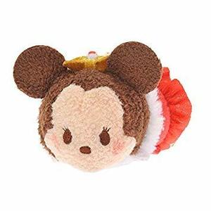 ディズニーストア　ツムツム（S）ミニー（クリスマス）TSUM TSUM（ミニーマウス）クリスマス　ドレス