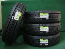 新品 エナセーブVAN01　 195/80R15　107/105L【送料込み】4本セット 2023年製　ハイエース・キャラバン　※会社宛てor福山通運営業所止め_画像1