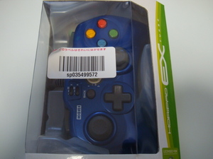 HORI　Xbox360　HORIPAD EX TURBO