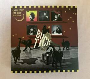 CATALOGUE THE BEST 35th anniv.　BUCK-TICK　コンセプト ベストアルバム 5SHM-CD　通常盤