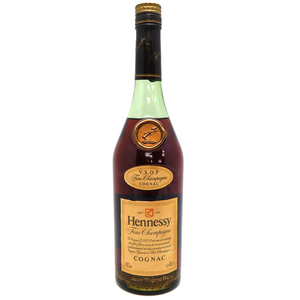 ［飯能本店］ ヘネシー Hennessy ブランデー VSOP 700ml SH1242