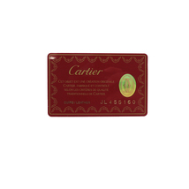 ［飯能本店］CARTIER カルティエ マストライン クラッチバッグ 手持ちかばん セカンドバッグ カーフ ボルドー DH78961_画像9