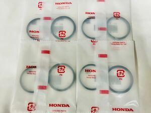  stock equipped immediate payment CBX550F original front brake calipers piston seal left right for 1 vehicle set PC04 Integra 