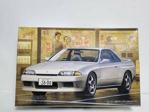 フジミ■ニッサン スカイライン GTS-t タイプM (R32)■ファインドライブシリーズ8 