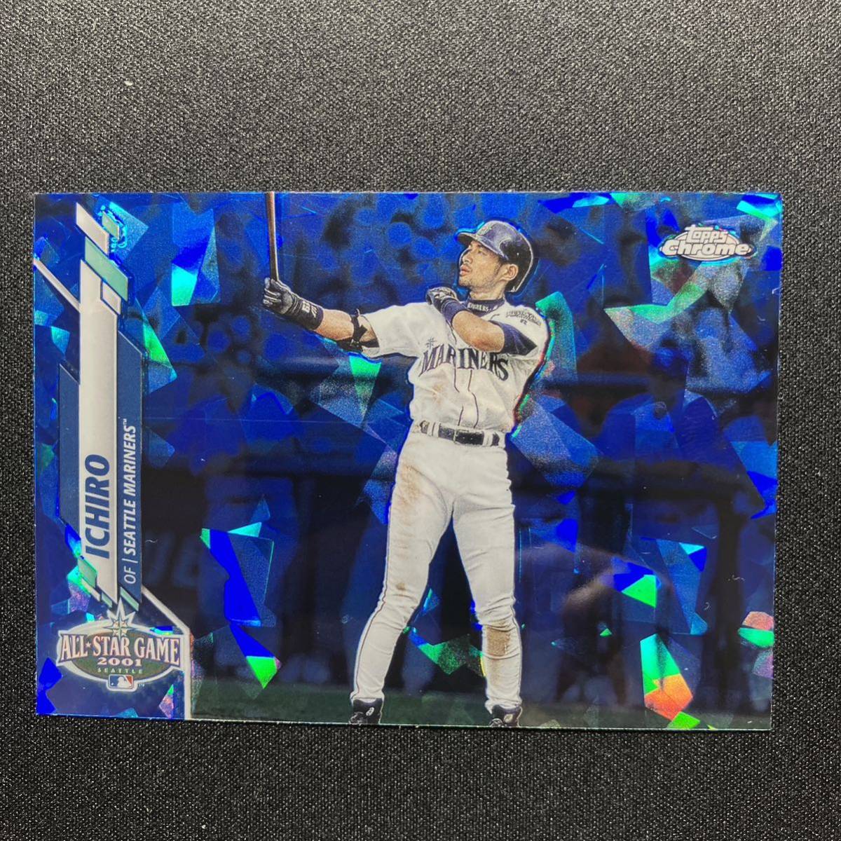 2023年最新】Yahoo!オークション -イチロー topps chrome(アンティーク