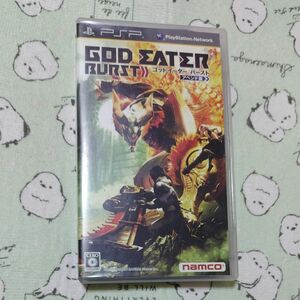 中古【PSP】ゴッドイーターバースト アペンド版