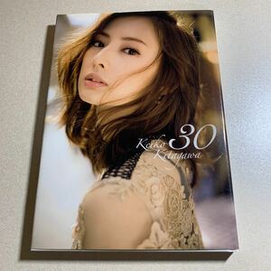 北川景子　写真集　30 セカンドアルバム　初版