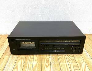 AA08771【ジャンク】Nakamichi ナカミチ 480 2ヘッド カセットデッキ オーディオ機器