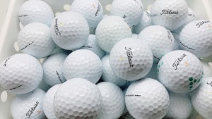 【激安 G76 送料無料】Titleist タイトリスト VELOCITY 2020年モデル ホワイト Ｂ級 60個【ロストボール】