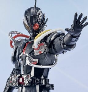 新品 限定 S.H. フィギュアーツ アークゼロ ＆ アークエフェクトパーツ セット S.H.Figuarts ARK ZERO & ARK EFFECT ゼロワン アーク S.H.F