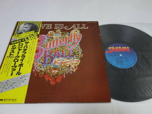 ★レコードNZ★ロジャー・グローヴァー ROGER GLOVER AND GUESTS / THE BUTTERFLY BALL AND THE GRASSHOPPER'S FEAST★