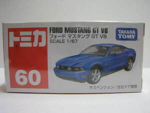 ６０　フォード マスタング GT V8