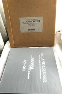 「トヨタ ランドクルーザー50周年記念 」THE LANDCRUISER 1951〜2001☆4x4マガジンおまけ付き