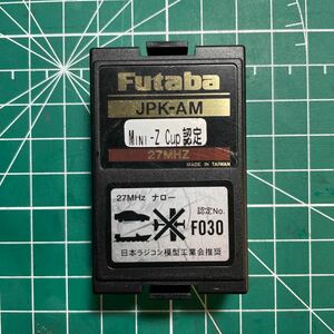 Futaba フタバ JPK-AM モジュール ミニッツ mini-z ジャンク