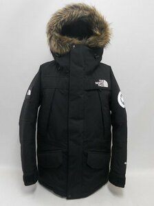 *THENORTHFACE North Face ND92032 GORE-TEX Antarctica Parka Anne ta-k TIKKA parka down jacket black size M
