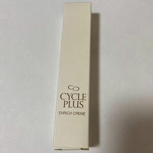  Naris cosmetics cycle plus en Ricci cream 30g unopened 