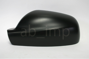  Peugeot (PEUGEOT) 307 / 407 door mirror speciality door mirror cover left side [ new goods ] aged deterioration, damage etc. . exchange . necessary one worth seeing!